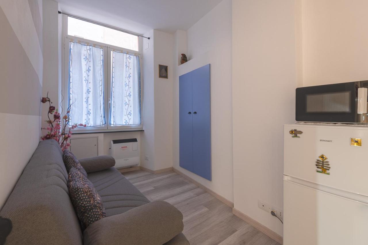 La Casa Di Kike - Affitti Brevi Italia Apartment Genoa Luaran gambar
