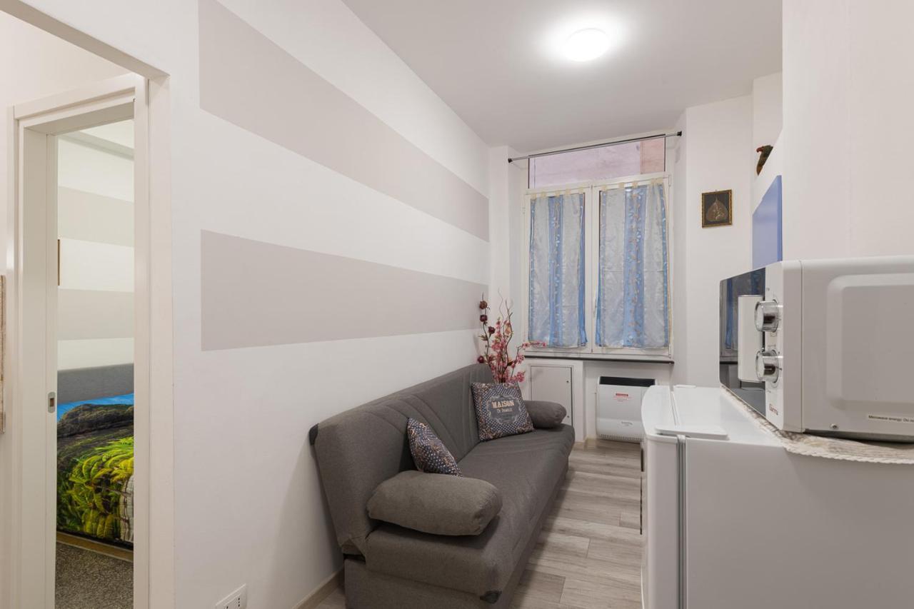 La Casa Di Kike - Affitti Brevi Italia Apartment Genoa Luaran gambar