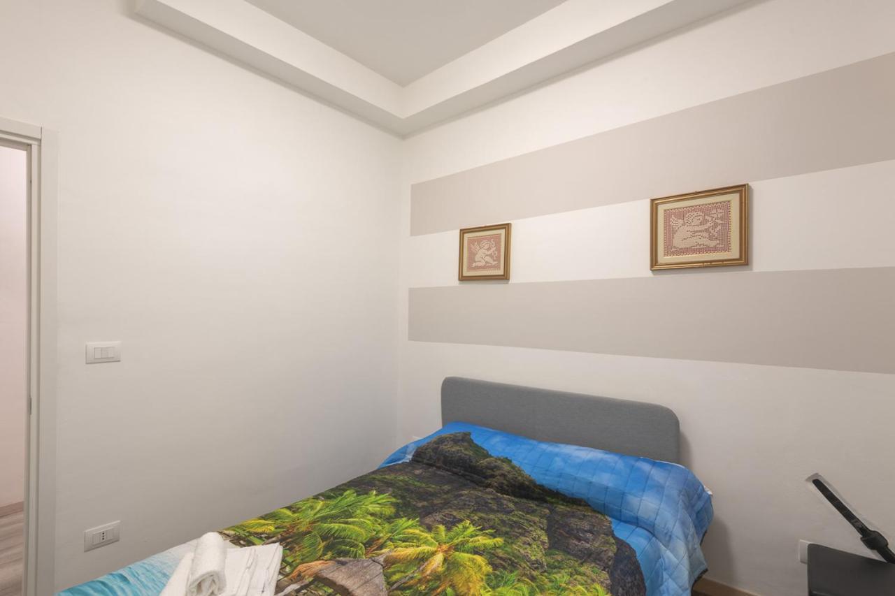 La Casa Di Kike - Affitti Brevi Italia Apartment Genoa Luaran gambar