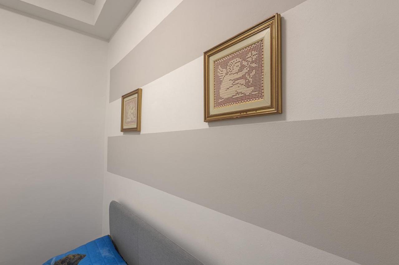 La Casa Di Kike - Affitti Brevi Italia Apartment Genoa Luaran gambar
